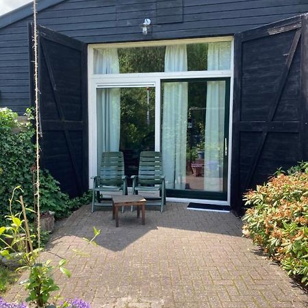 Assen-Groningen-Saunacabine Vries Экстерьер фото