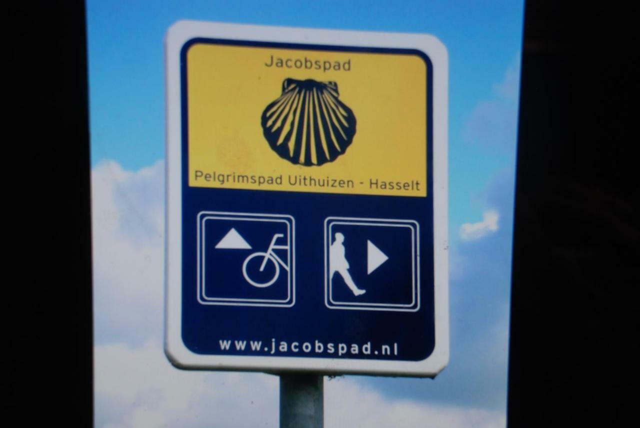 Assen-Groningen-Saunacabine Vries Экстерьер фото